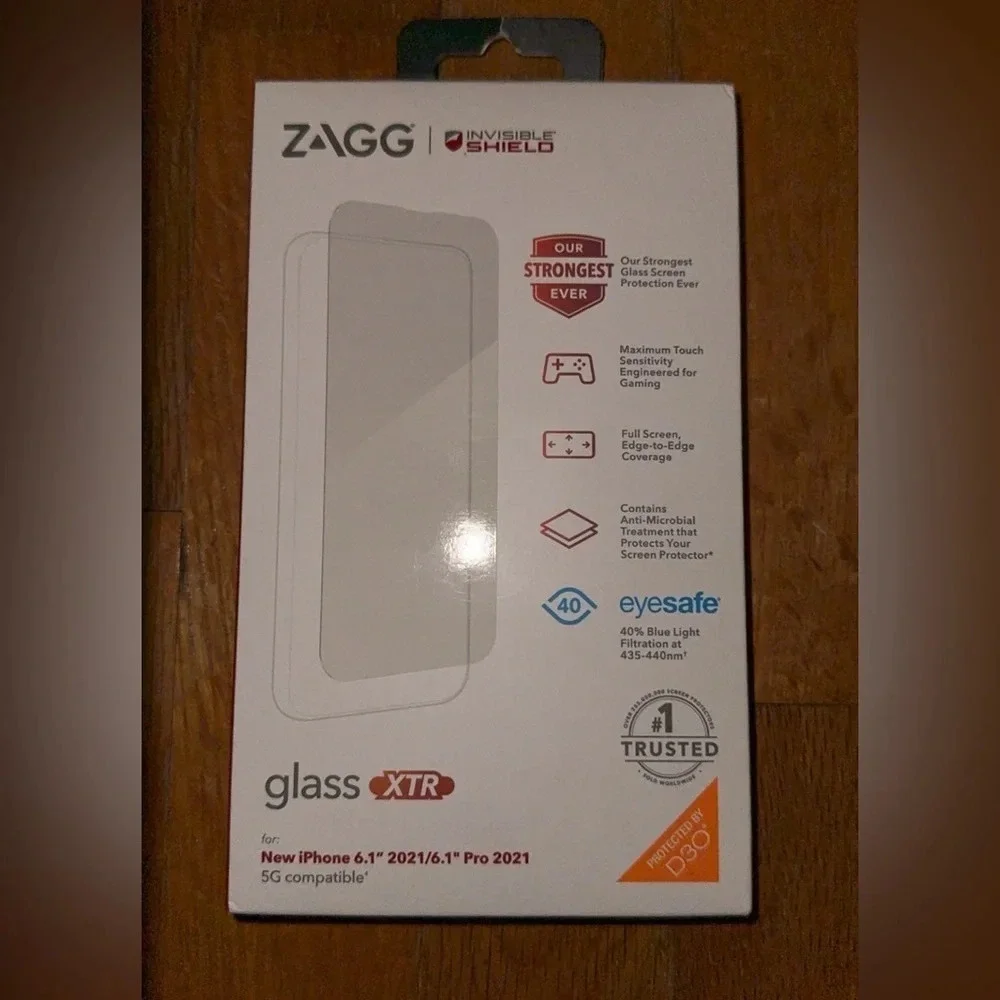 zagg new box